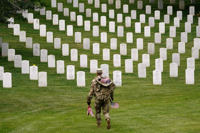 Remembering and honoring the nation’s fallen on Memorial Day