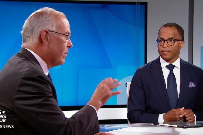 Brooks and Capehart on Biden's criticism of Republicans, Trump document investigation