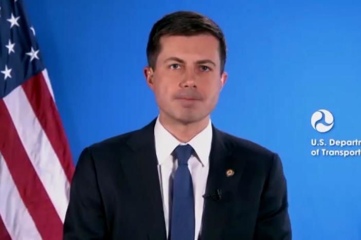Pete Buttigieg joins the show.