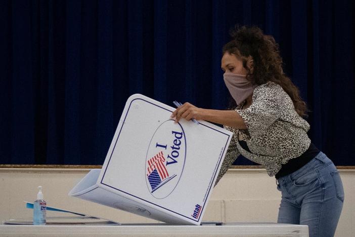 Dems in Congress lack 'sense of urgency' on voting rights, NAACP president says