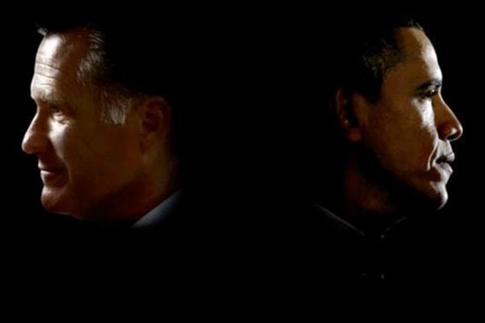 On Oct. 9 FRONTLINE presents the definitive biographies of Barack Obama and Mitt Romney.