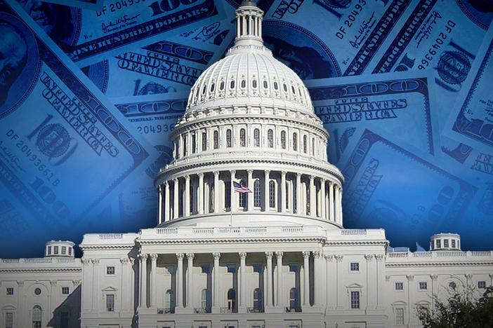 Trump signed a budget deal that's expected to add around $300 billion to the deficit.