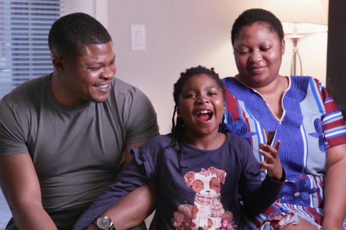 Cameroonian refugee family finds new start after reuniting in Wisconsin