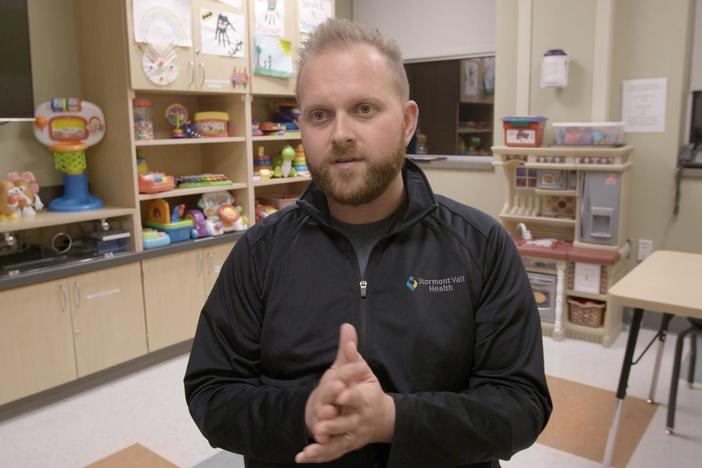 Part II of "Kansas Experiment" series looks at how tax cuts affected state health care.