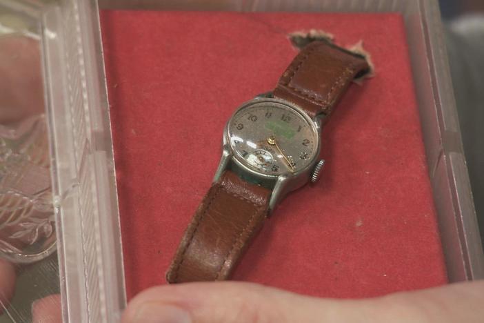 Appraisal: Girl Scout Watch, ca. 1950, from Des Moines, Hour 2.