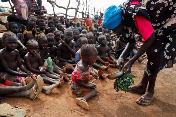 U.S. accuses Sudan's rebel forces of committing genocide