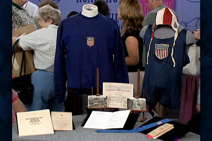 Appraisal: Fred Lauer Olympic Collection, from Vintage Las Vegas.