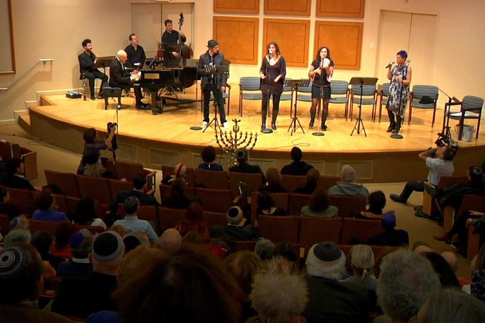 A mix of music, conversation, and celebration bring fresh meaning.