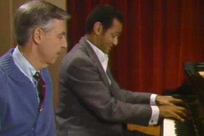 Pianist Andre Watts performs and shares how making mistakes helps him to be better.