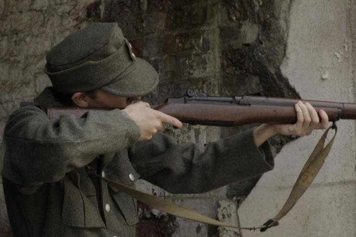 Learn why Berlin was turned into a fortress during the final days of the Third Reich.