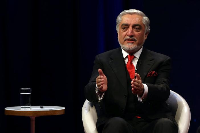 An Afghan official on the tough love from Biden during White House meeting