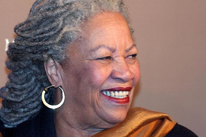 Remembering Toni Morrison's 'beautiful human urgency'