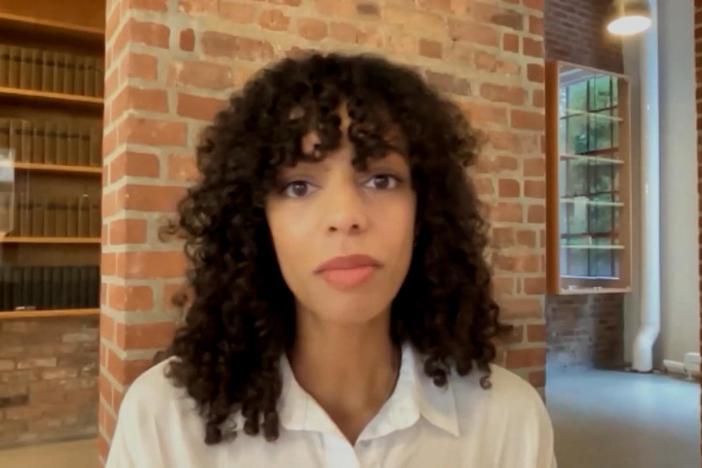 The Atlantic's Caitlin Dickerson joins the show.