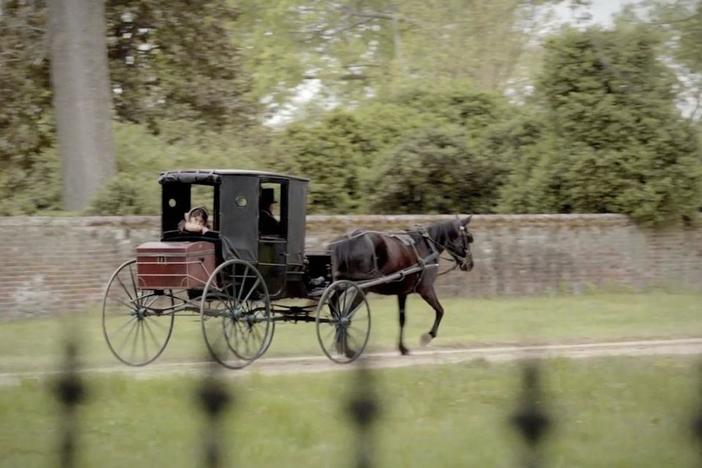 In 1829, Angelina Grimke left Charleston for an uncertain future in the North. 