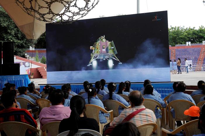 The significance of India's successful landing on the moon’s south pole