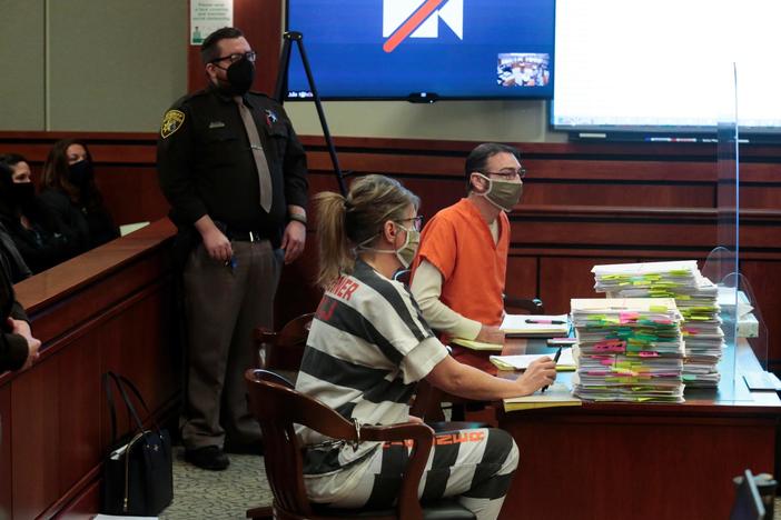 Michigan trial tests if parents are responsible for their child committing a mass shooting