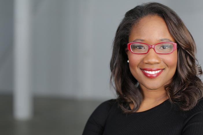 Meet Dr. Talithia Williams, host of NOVA Wonders.