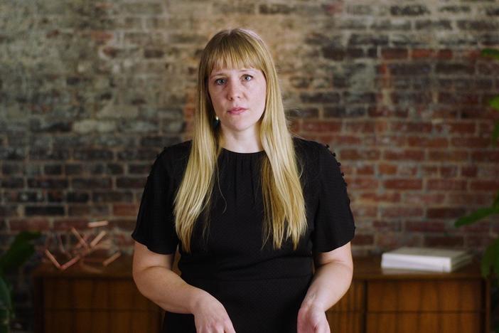 She started an underground clean needle exchange and changed lives