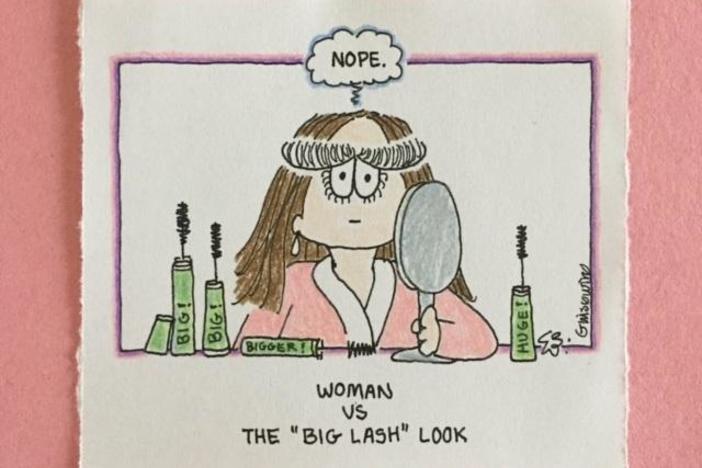 'Cathy' comic strip creator looks to the next chapter