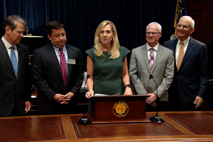Georgia Grown Project Endorsed by GA DOT