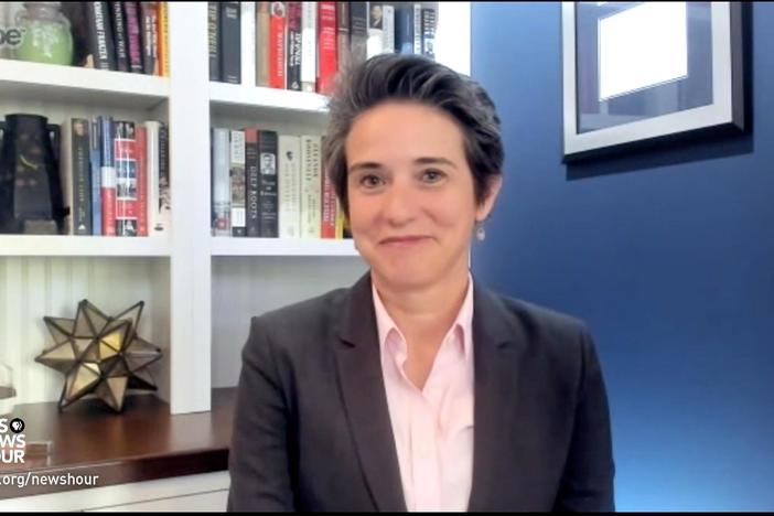 Tamara Keith and Amy Walter on Trump vs. health experts, Stone's commutation