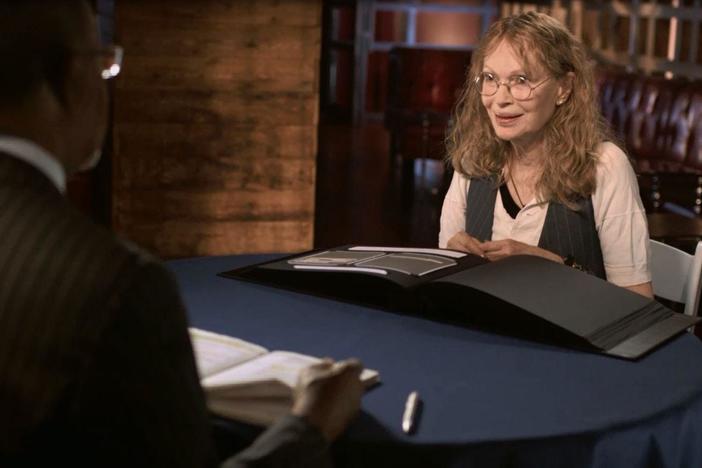 Don't miss Mia Farrow in the Finding Your Roots season three finale!