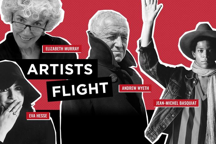 THIRTEEN’s American Masters Presents an “Artists Flight” Fridays.