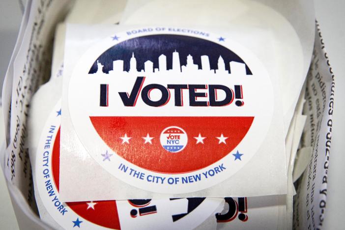 Why New York City's mayoral race has taken a chaotic turn