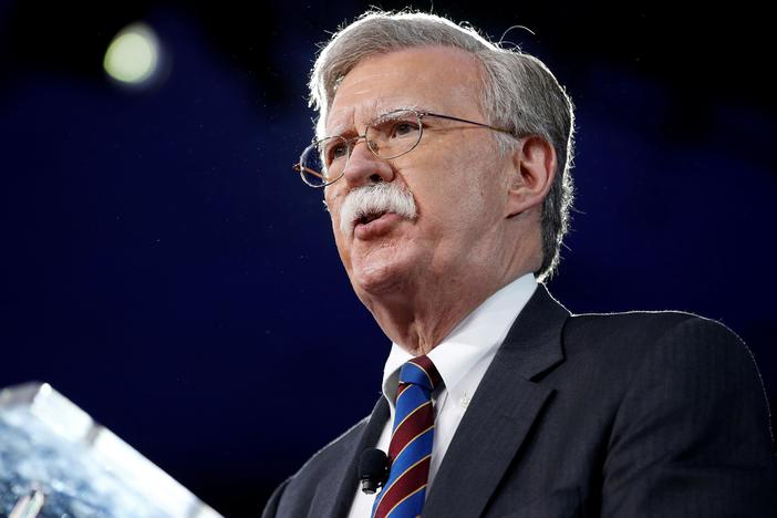 President Trump’s National Security Adviser H.R. McMaster is being replaced by John Bolton