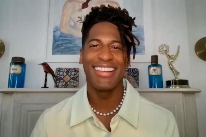 Jon Batiste joins the show.
