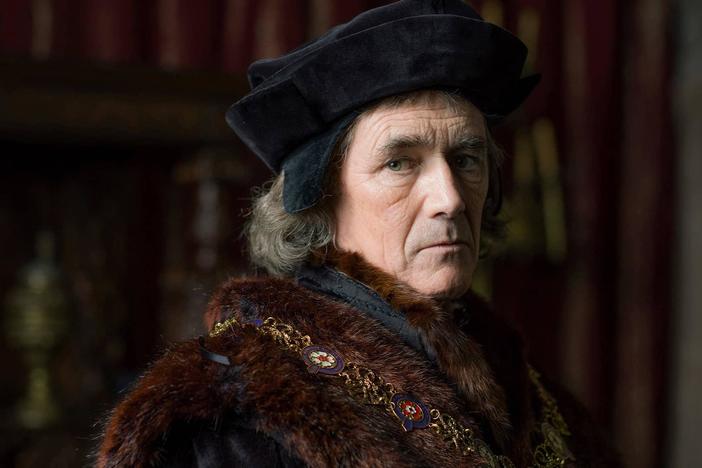 UK critics are praising Wolf Hall: The Mirror and the Light! Watch the premiere March 23, 2025.
