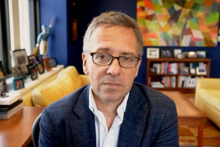 Ian Bremmer joins the show.