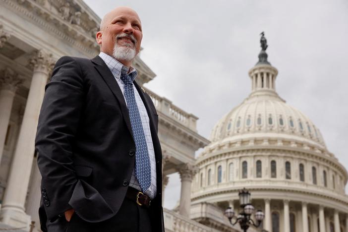 Republican Congressman Chip Roy on debt ceiling debate and border policy