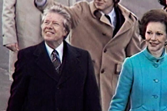 Watch a preview of Jimmy Carter.