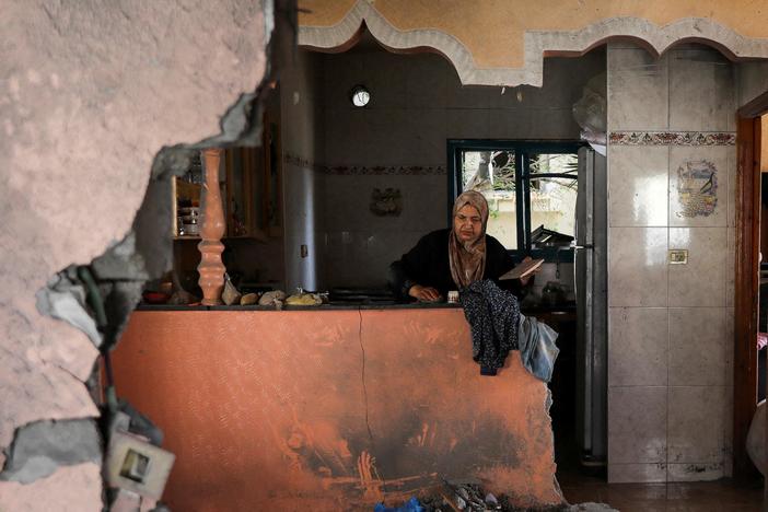 News Wrap: Palestinians reel after deadly Israeli raid to rescue hostages in central Gaza