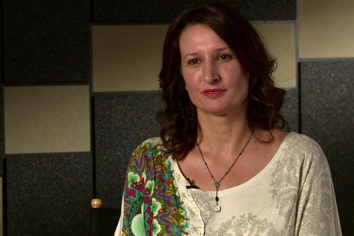 Filmmaker Nadine Pequeneza discusses the making of the documentary 15 to Life.