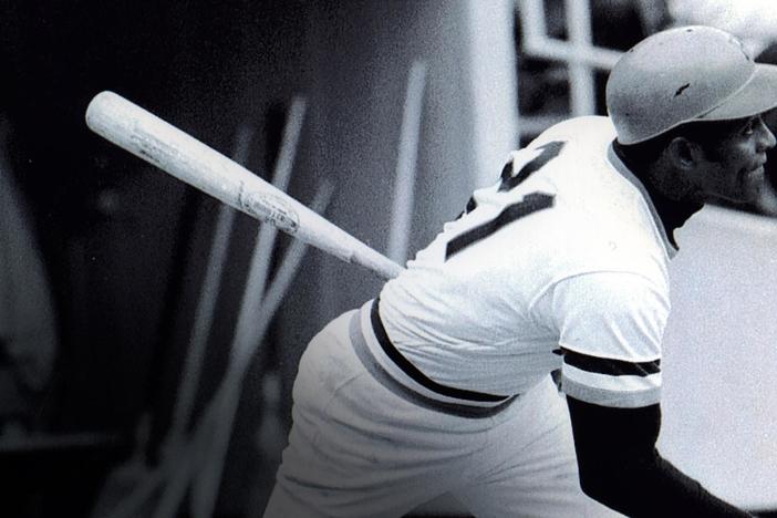 The exceptional life and career of Puerto Rican baseball star Roberto Clemente.