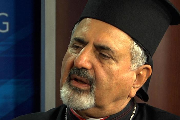 Expulsion of Iraqi Christians