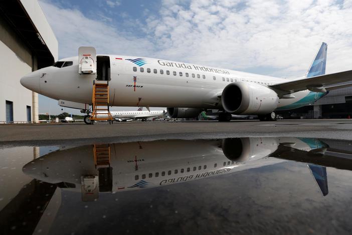 What new information led FAA to ground Boeing's 737 MAX jets?