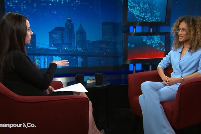Elaine Welteroth joins the program to discuss her new memoir, "More Than Enough."
