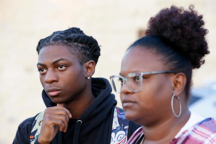 Family of Black teen suspended from school for his hairstyle sues Texas leaders