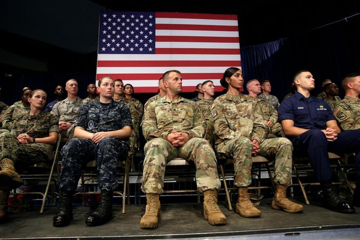 McMaster: U.S. has 'partnered with the Taliban against the Afghan government'