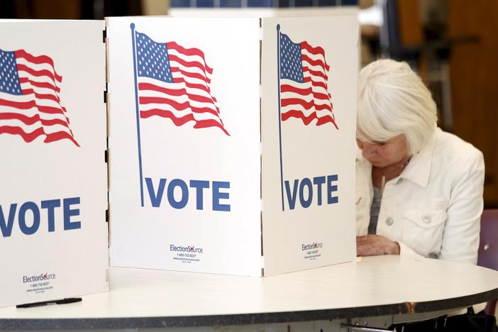 Voting fraud commission had no impact on election laws