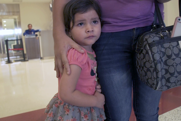For 7 weeks, Sofi begged to go home. Now reunited, her journey isn't over