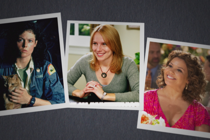 Sigourney Weaver, Justina Machado, and Amy Ryan unearth surprising family histories.