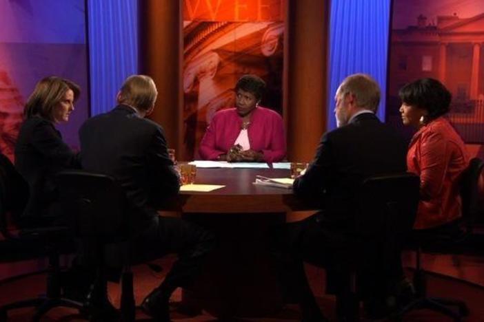 A discussion of the Obama doctrine; National Journal's Political Insiders Poll
