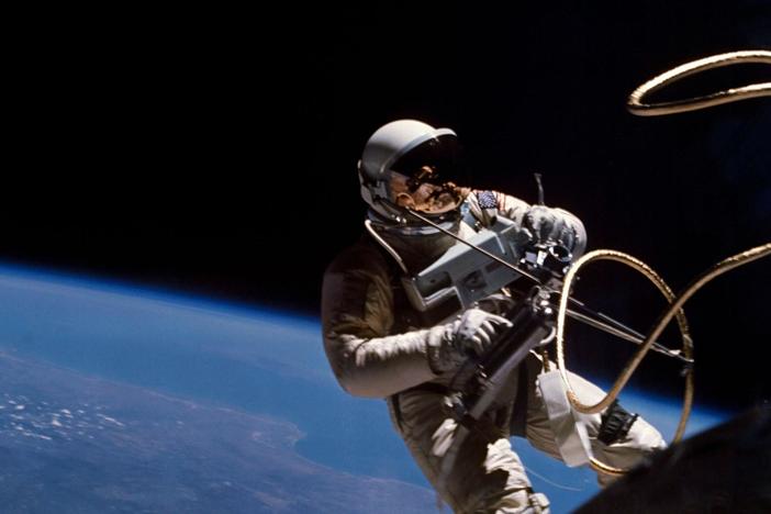 Go behind the scenes with the production team to get a sneak peak of Chasing the Moon.