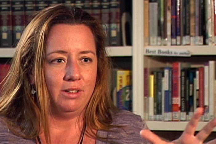 Author Cathleen Falsani talks about the role of faith in Bieber's life.