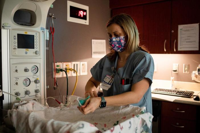 Maternity care deserts grow across the US as obstetric units shut down