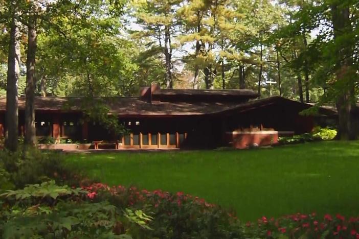 Why these 2 houses, now open to the public, are key to Frank Lloyd Wright’s legacy